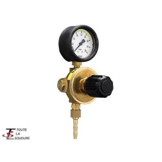 Détendeur | TLS | Canalisation Horizontal - Seconde détente sur réseau | Mougenot & Fils